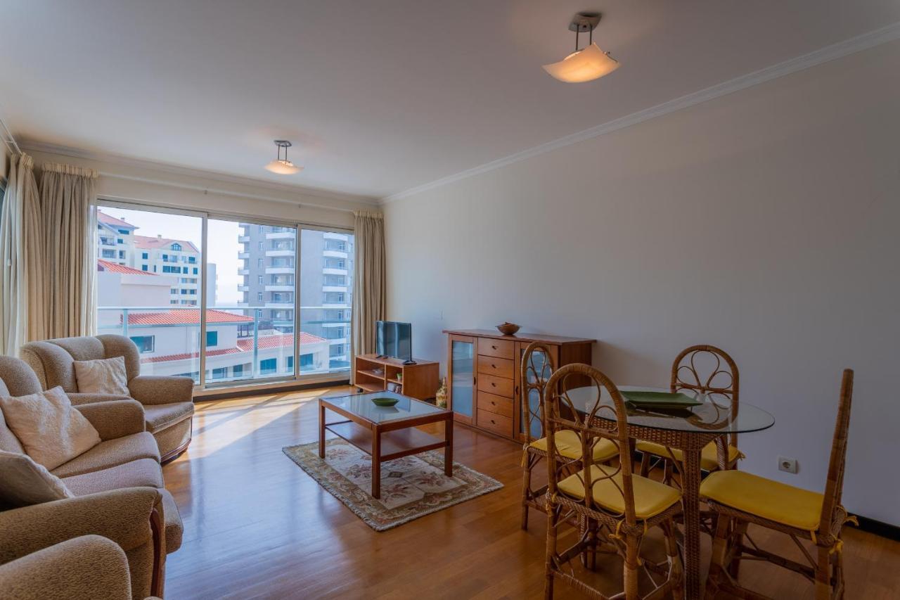 Flh Funchal Balcony Apartment With Sea View Exteriér fotografie
