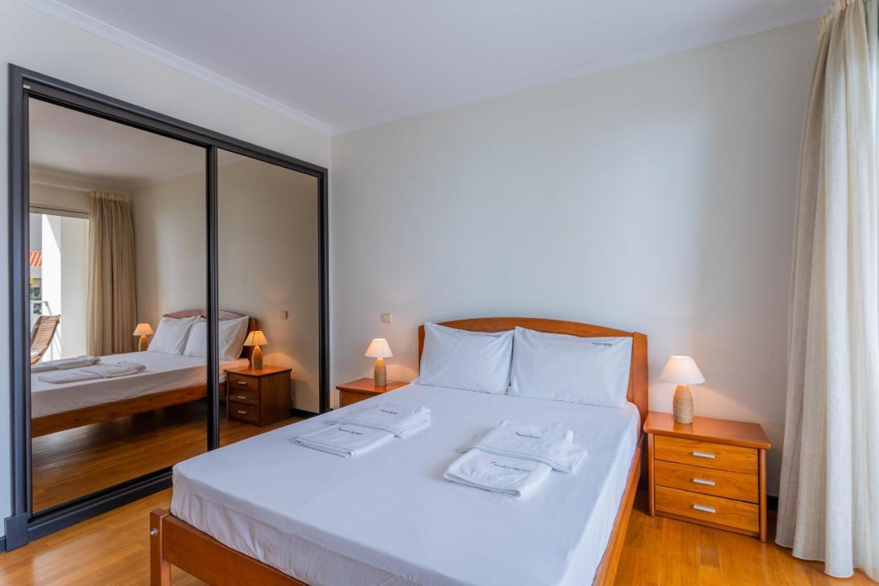 Flh Funchal Balcony Apartment With Sea View Exteriér fotografie