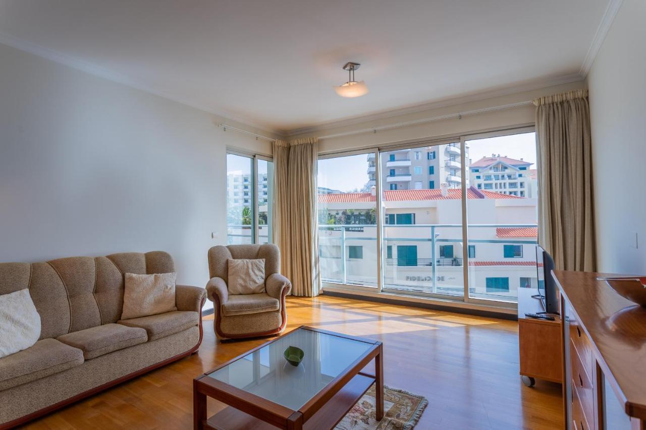 Flh Funchal Balcony Apartment With Sea View Exteriér fotografie