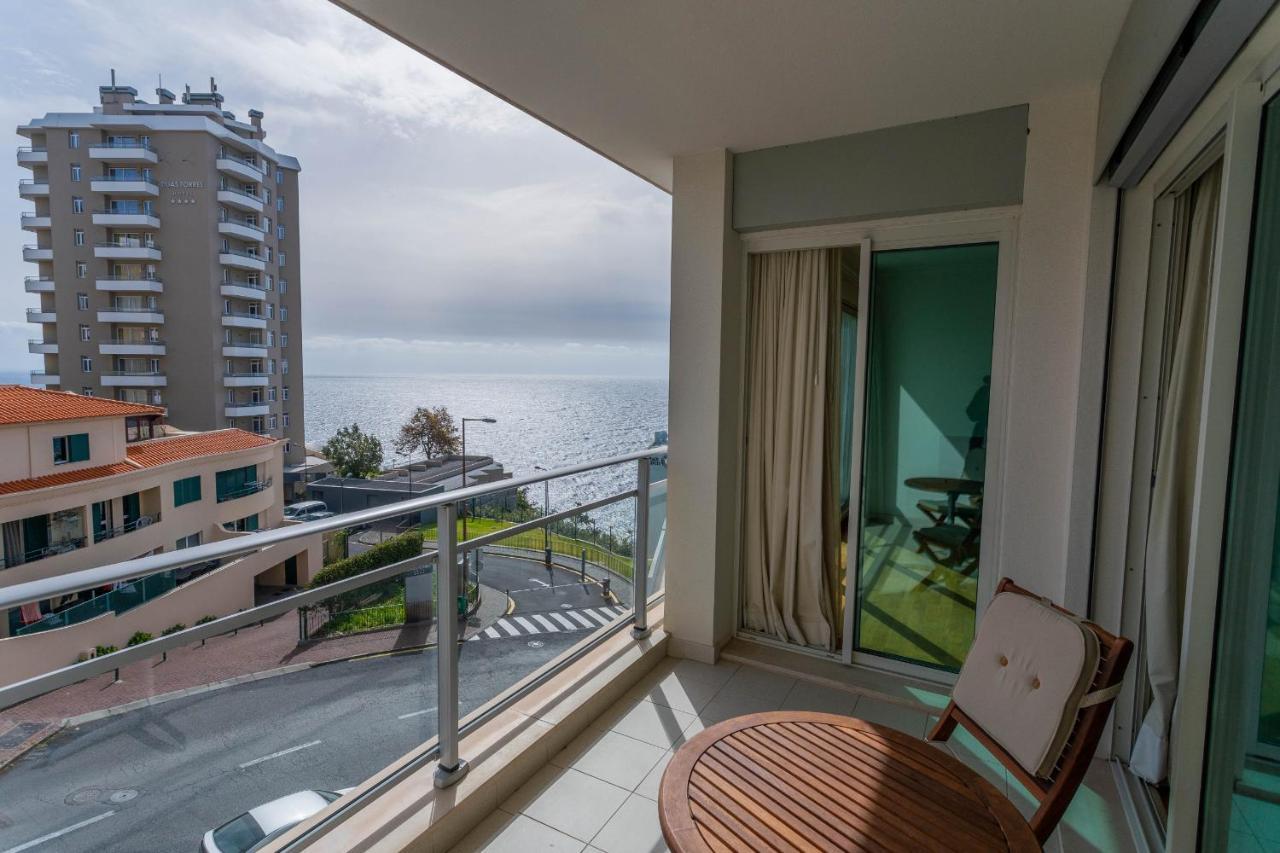 Flh Funchal Balcony Apartment With Sea View Exteriér fotografie